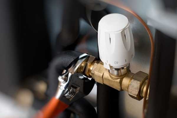 vvs horsens - varme termostat ventil service